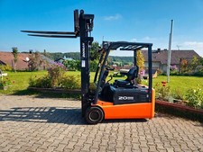 Elektrostapler doosan b20t gebraucht kaufen  Heidenheim an der Brenz