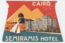 1950 cairo egypt usato  Milano