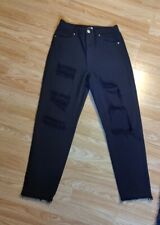 Ladies boohoo black for sale  RUNCORN