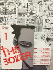 The boxer manhwa usato  Porto Cesareo