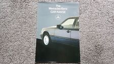 Mercedes benz 190e for sale  NUNEATON