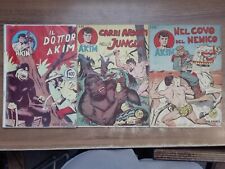 Lotto fumetti akim usato  Cento