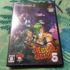 metal slug 6 PS2 importado, usado comprar usado  Enviando para Brazil