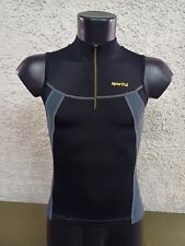 Gilet maglia smanicato usato  Paolisi