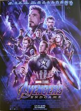 Avengers endgame marvel d'occasion  France