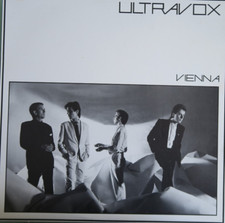 Ultravox Vienna Austrália prensagem 12"" vinil Lp 1980 mega raro pop rock comprar usado  Enviando para Brazil