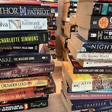 Lot paperback fiction for sale  Tabor City