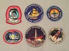 Lot nasa patches for sale  Edgewater