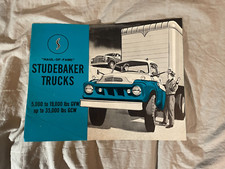1957 studebaker transtar for sale  Florham Park