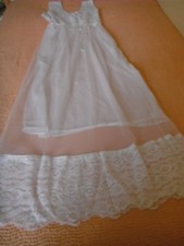 Chemise nuit longue d'occasion  Audenge