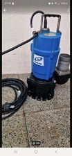 Schmutzwasserpumpe tauchpumpe gebraucht kaufen  Rheinstetten