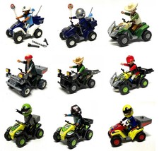 Playmobil quad atv gebraucht kaufen Playmobil quad atv gebraucht kaufen  Hamburg