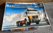 Italeri man 6x4 for sale  HIGH WYCOMBE