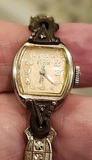 Vintage elgin ladies for sale  Rockford