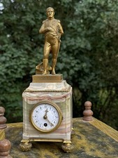 Pendule figurant napoléon d'occasion  Toulouse-