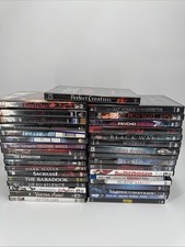 Lot horror scary for sale  Canton