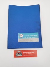 Catalogo attrezzature riparazi usato  Carpenedolo