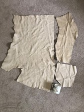 Leather hide large for sale  TONBRIDGE