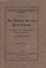 Leon trotsky von for sale  Winchester