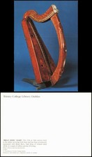 Dublin Baile Átha Cliath Trinity College Library   harp 1999 comprar usado  Enviando para Brazil