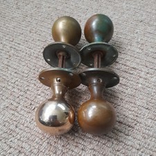 Pairs solid brass for sale  MAIDSTONE