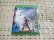 Assassin's Creed Odyssey für Xbox One XboxOne *OVP* comprar usado  Enviando para Brazil