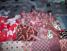 Small bundle fabric for sale  HUNTINGDON