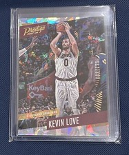 Kevin love panini for sale  DUNSTABLE