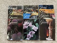 Vintage gourmet magazine for sale  Champlin