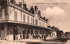 Old postcard auxonne d'occasion  Expédié en Belgium