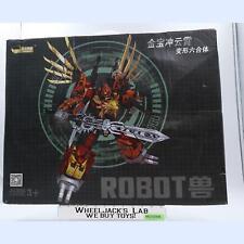 Predaking warburton robot for sale  Eldora
