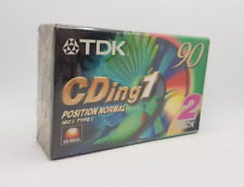 Pack tdk cding1 usato  Rimini