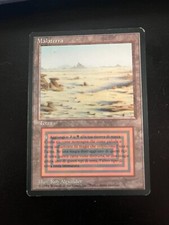 Mtg badlands exc usato  Bari