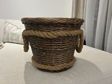 Rattan large rope for sale  LONDON