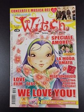 Witch lotto 2008 usato  Reggio Emilia