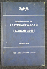 Garant anhang sonderantrieb gebraucht kaufen  Großröhrsdorf