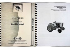 Case 444 compact for sale  Atchison