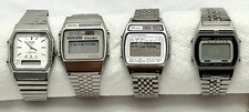 Four vintage 1980s for sale  Essex