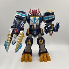 Power Rangers Super Megaforce Gokaiger DX Gojyujin Megazord Bandai segunda mano  Embacar hacia Argentina