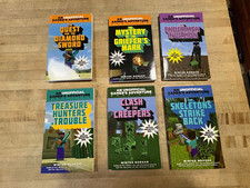 Minecraft unofficial gamer for sale  High Point