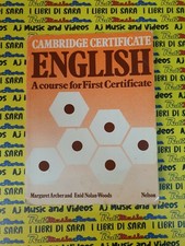 Book libro cambridge usato  Ferrara