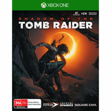 Shadow of The Tomb Raider *GRATUITO Post do Dia Seguinte de Sydney* Jogo Xbox One comprar usado  Enviando para Brazil