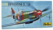 Dewoitine .520 heller d'occasion  Milly-sur-Thérain
