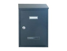 Alubox cassetta postale usato  Italia