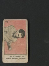 1920s geo. carpentier d'occasion  Expédié en Belgium