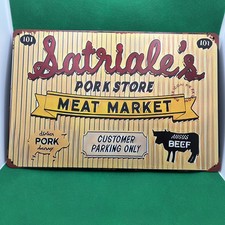 Sopranos satriales pork d'occasion  Expédié en Belgium