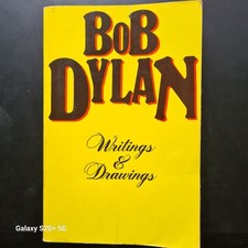 Bob dylan writings for sale  PAIGNTON