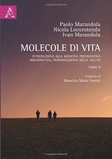 Molecole vita introduzione usato  Italia