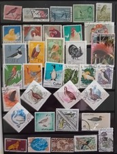 Assorted stamps depicting for sale  LOCKERBIE