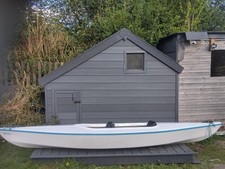 Old school canoe for sale  LEEDS